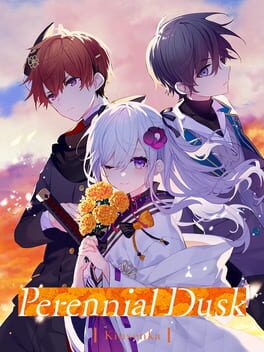 Cover Perennial Dusk: Kinsenka