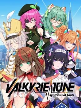 Cover Valkyrie Tune: Synthesis of Souls