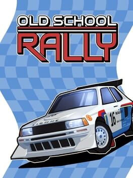Cover Old School Rally