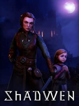 Cover Shadwen
