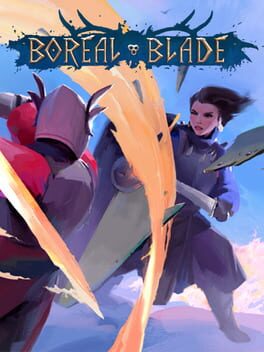 Cover Boreal Blade