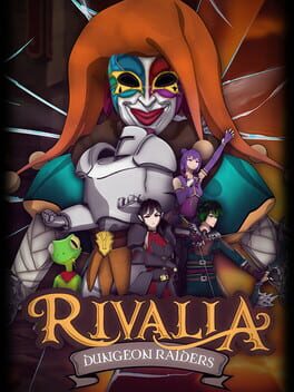 Cover Rivalia: Dungeon Raiders
