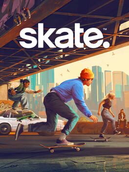Cover Skate.