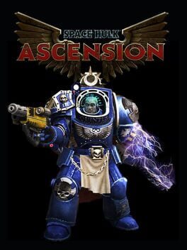 Cover Space Hulk: Ascension