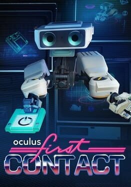 Cover Oculus First Contact