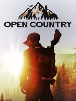 Cover Open Country