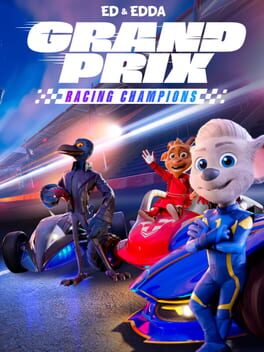 Cover Ed & Edda: Grand Prix – Racing Champions