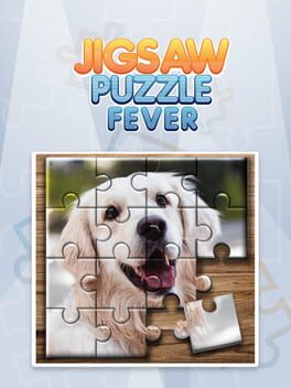 Cover Jigsaw Puzzle Fever