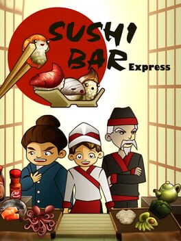 Cover Sushi Bar Express
