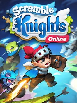 Cover Scramble Knights Online