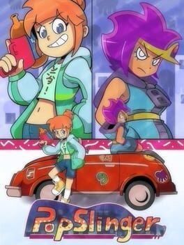 Cover PopSlinger