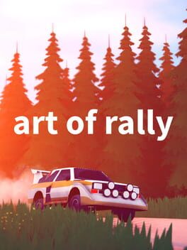 Cover Art of Rally