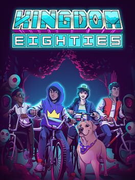 Cover Kingdom Eighties