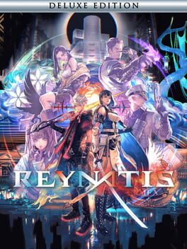 Cover Reynatis: Deluxe Edition