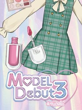 Cover Model Debut3 #Nicola
