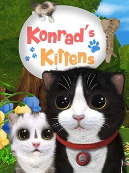 Cover Konrad's Kittens