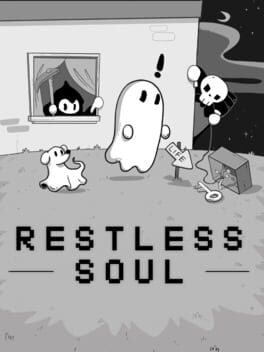 Cover Restless Soul