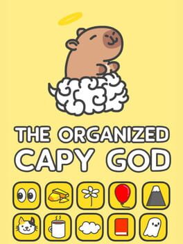 Cover The Organized Capy God