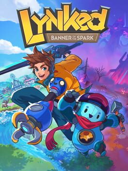 Cover Lynked: Banner of the Spark