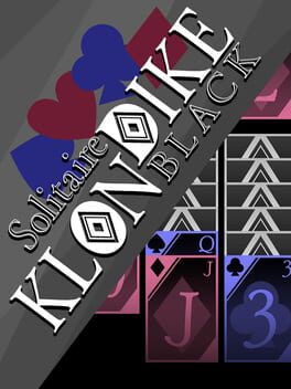 Cover Solitaire Klondike Black