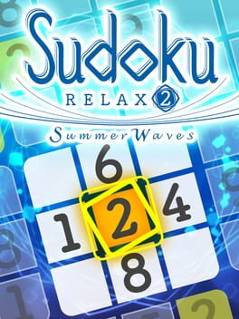 Cover Sudoku Relax 2 Summer Waves