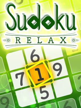 Cover Sudoku Relax