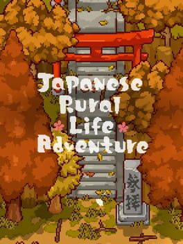 Cover Japanese Rural Life Adventure
