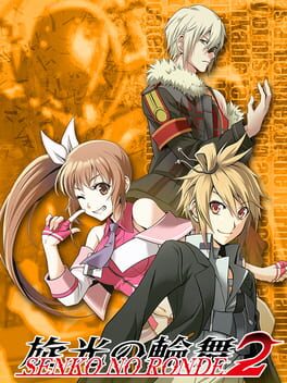 Cover Senko no Ronde 2
