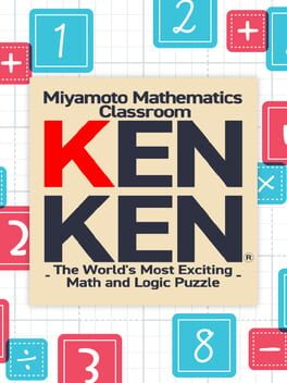 Cover MMC Kenken: The World's Most Exciting Math and Logic Puzzle