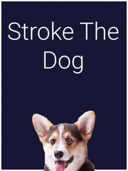 Cover Stroke the Dog