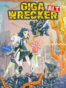 Cover Giga Wrecker Alt.