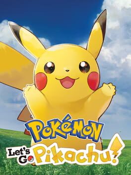 Cover Pokémon: Let's Go, Pikachu!