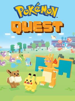 Cover Pokémon Quest