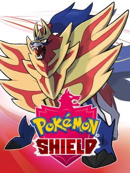 Cover Pokémon Shield