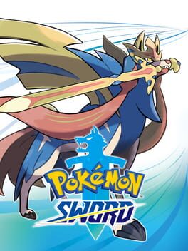 Cover Pokémon Sword