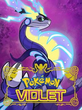 Cover Pokémon Violet