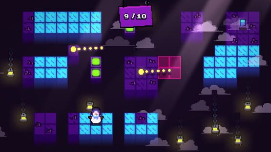 Screenshot CubbetyCuby