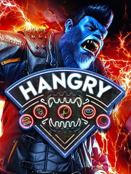 Cover Hangry