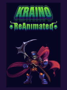 Cover Kraino ReAnimated