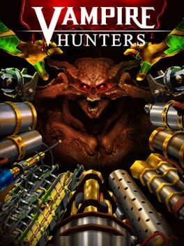 Cover Vampire Hunters