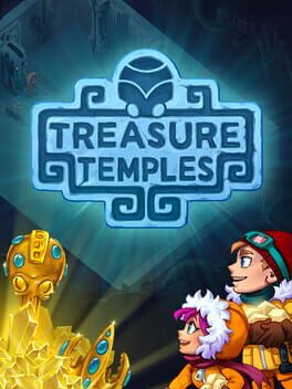 Cover Treasure Temples