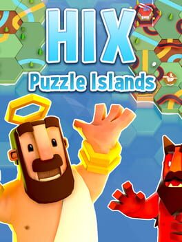 Cover Hix: Puzzle Islands