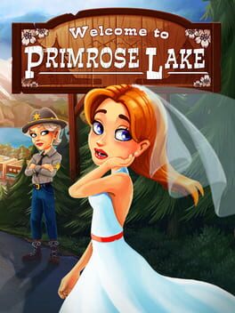 Cover Welcome to Primrose Lake