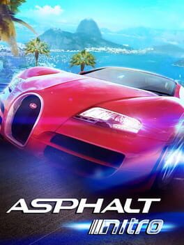 Cover Asphalt: Nitro