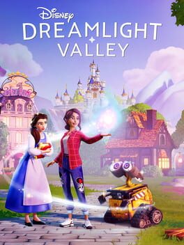 Cover Disney Dreamlight Valley