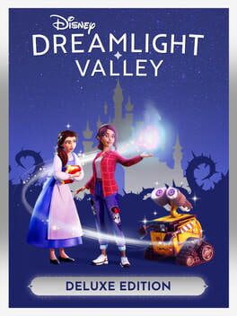 Cover Disney Dreamlight Valley: Deluxe Edition