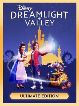 Cover Disney Dreamlight Valley: Ultimate Edition