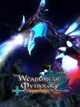 Cover Weapons of Mythology: New Age
