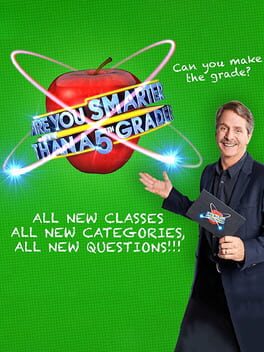 Cover Are You Smarter Than a 5th Grader?