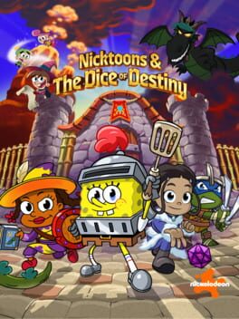 Cover Nicktoons & The Dice of Destiny